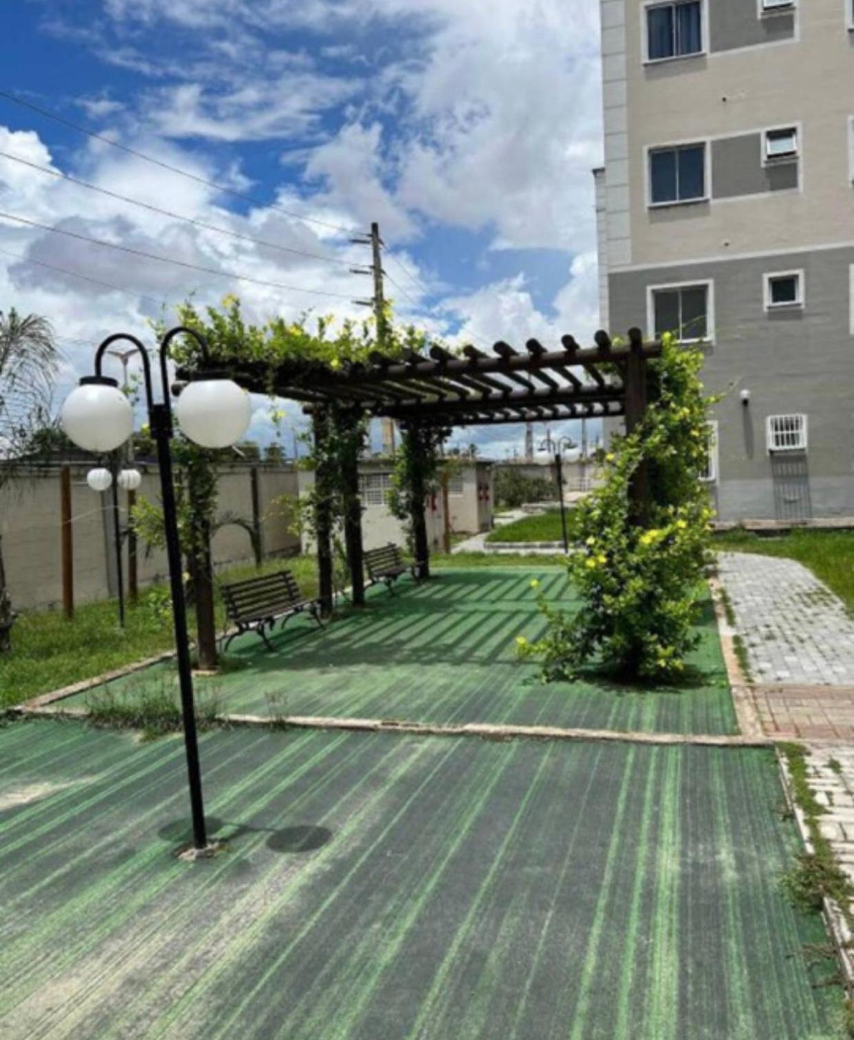 Apartamento Familia Ll Fortaleza  Exterior foto