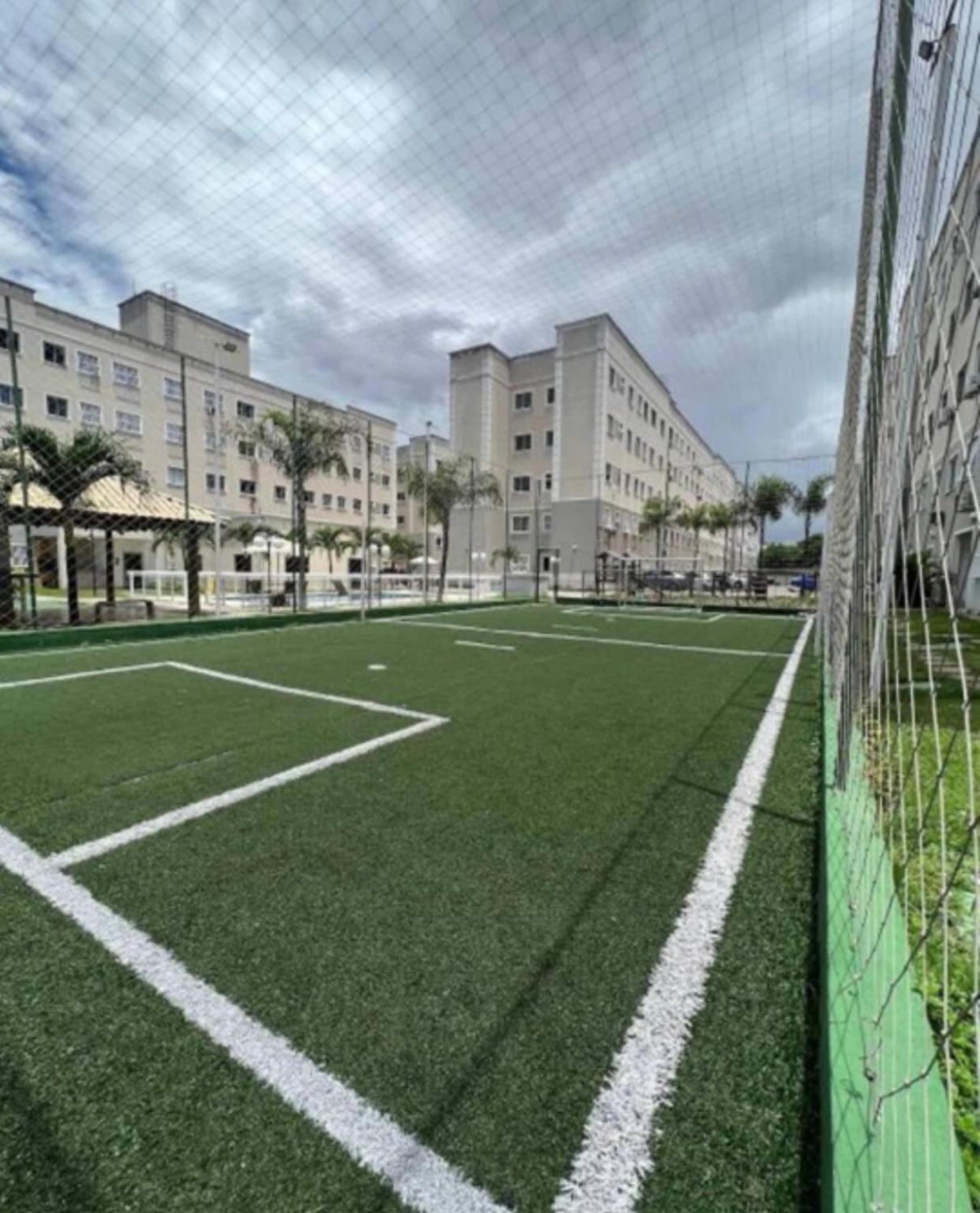 Apartamento Familia Ll Fortaleza  Exterior foto