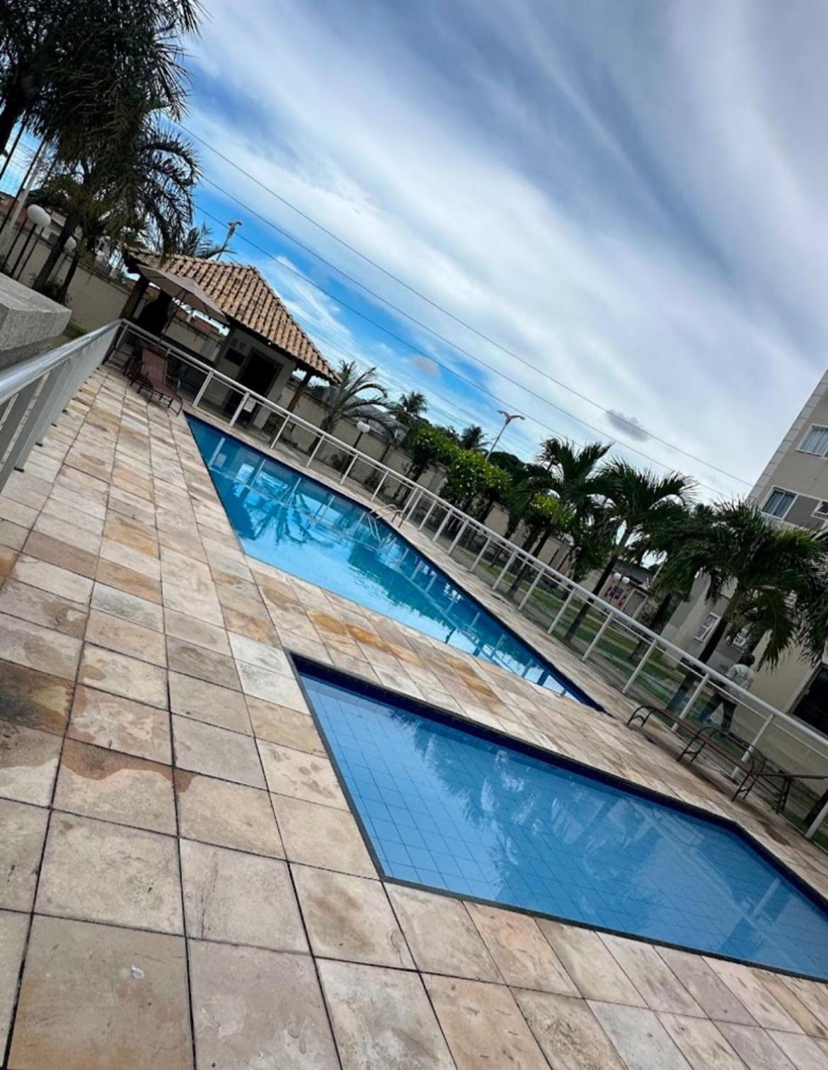 Apartamento Familia Ll Fortaleza  Exterior foto