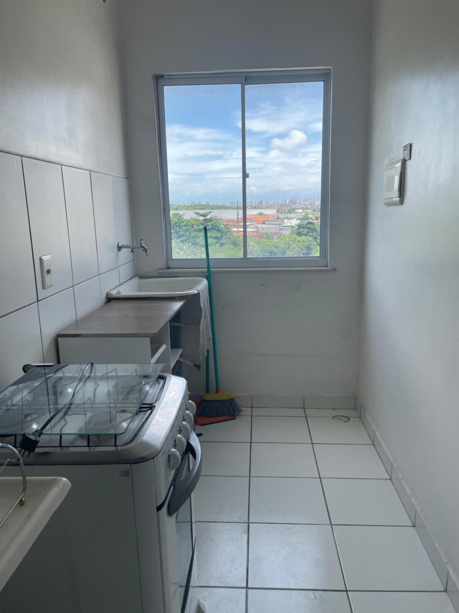 Apartamento Familia Ll Fortaleza  Exterior foto